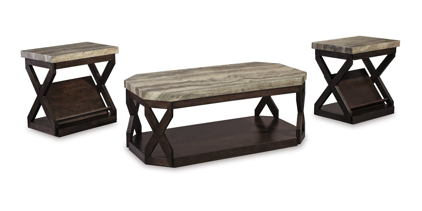 Radilyn Table (Set of 3) - Evans Furniture (CO)