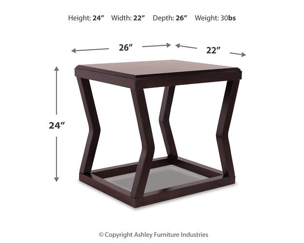 Kelton End Table Set