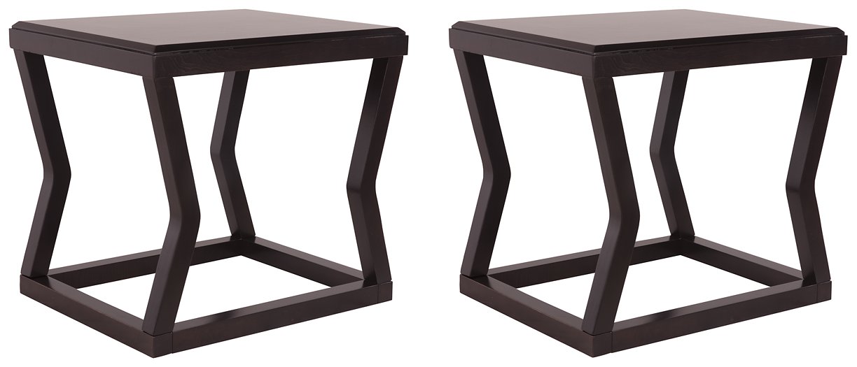 Kelton End Table Set - Evans Furniture (CO)