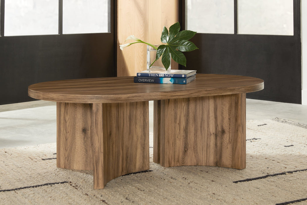 Austanny Coffee Table - Evans Furniture (CO)