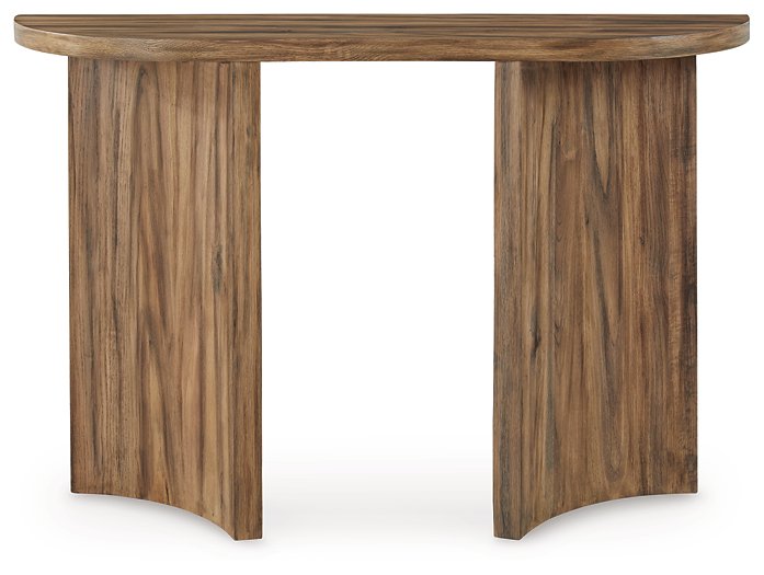 Austanny Sofa Table - Evans Furniture (CO)