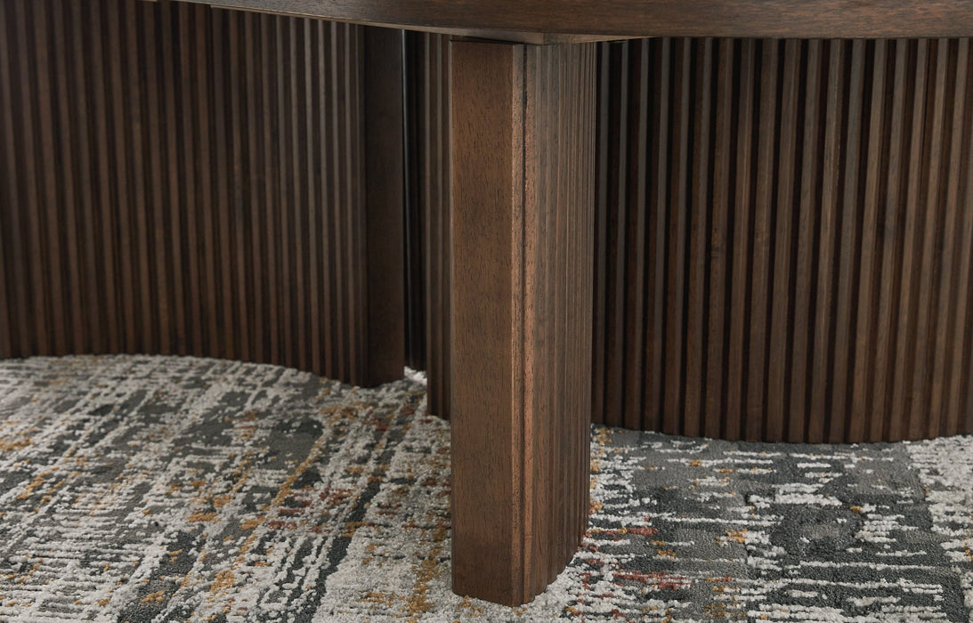 Korestone Coffee Table - Evans Furniture (CO)