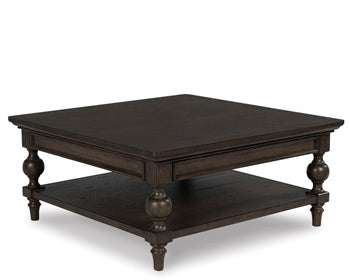 Veramond Coffee Table - Evans Furniture (CO)