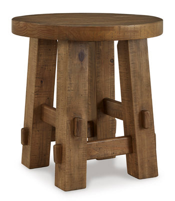 Mackifeld End Table - Evans Furniture (CO)