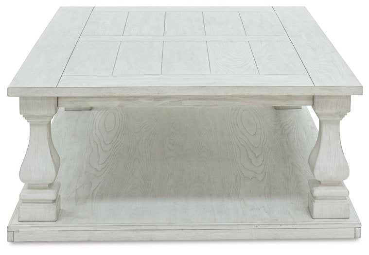 Arlendyne Coffee Table - Evans Furniture (CO)