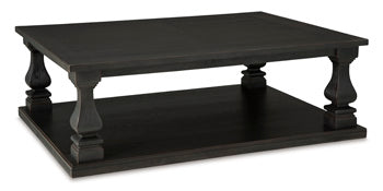 Wellturn Coffee Table - Evans Furniture (CO)