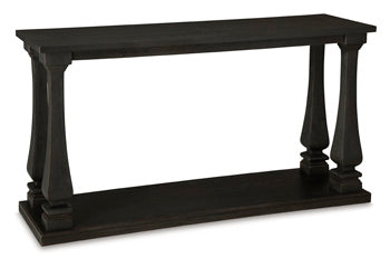 Wellturn Sofa Table - Evans Furniture (CO)