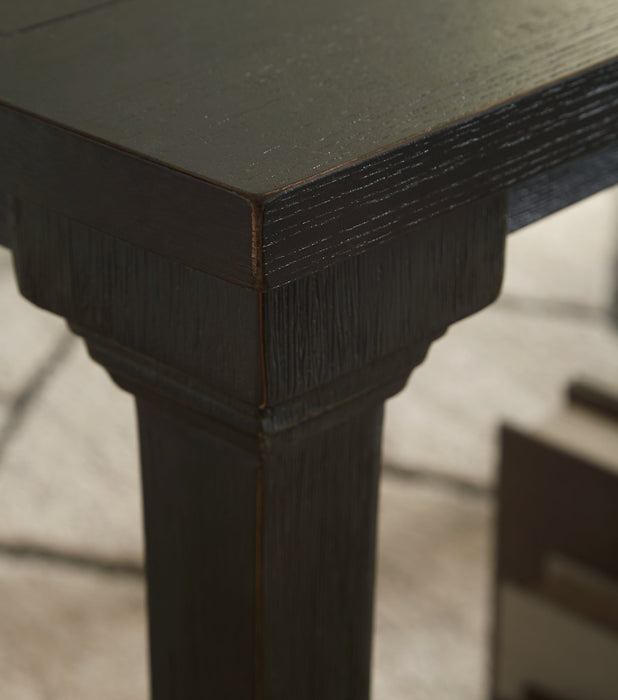 Wellturn Sofa Table - Evans Furniture (CO)