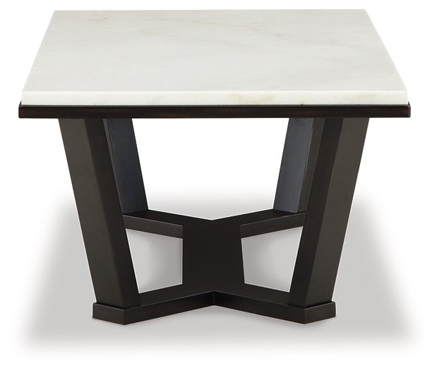 Fostead Coffee Table - Evans Furniture (CO)