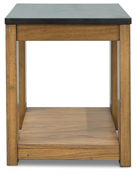 Quentina End Table - Evans Furniture (CO)