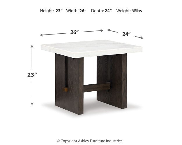 Burkhaus Occasional Table Set - Evans Furniture (CO)