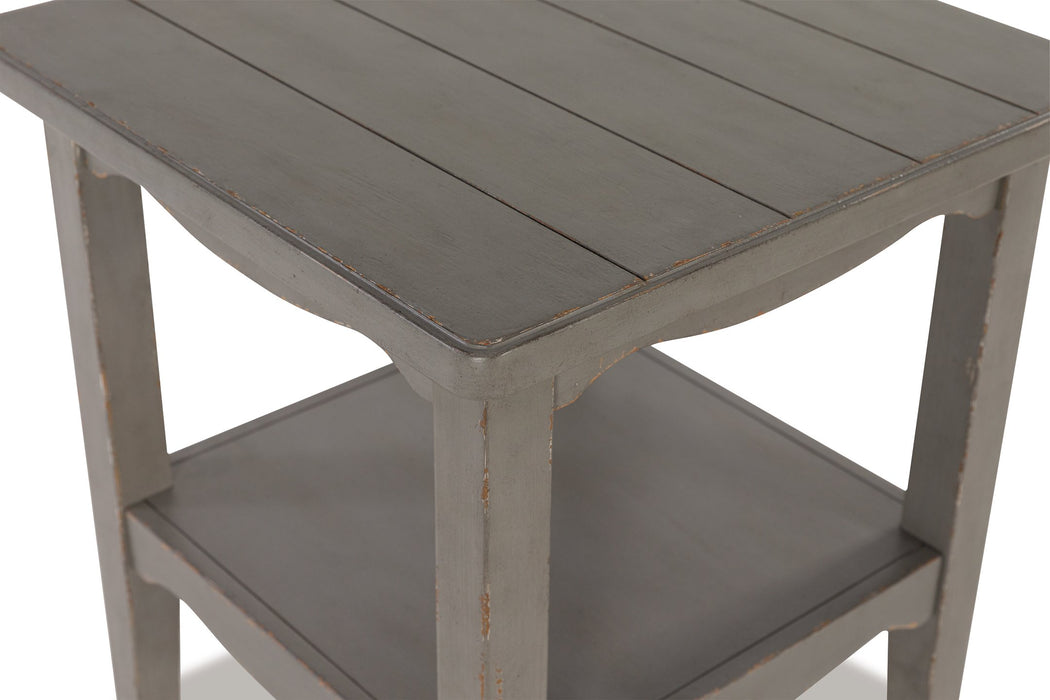 Charina End Table - Evans Furniture (CO)