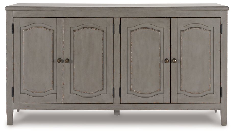 Charina Accent Cabinet - Evans Furniture (CO)