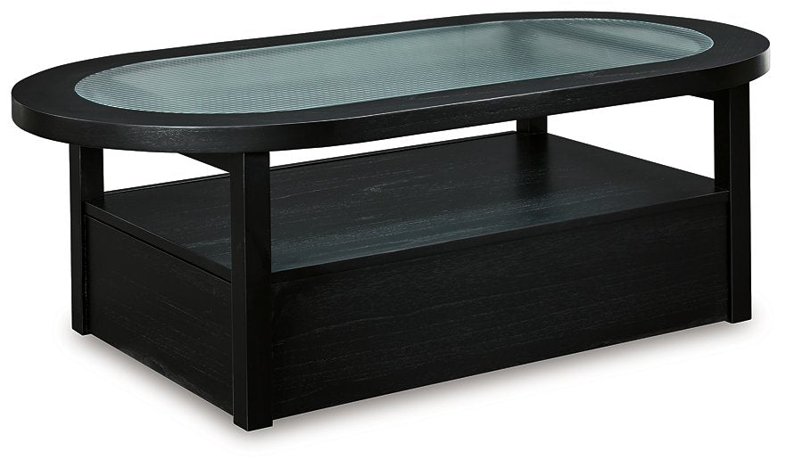 Winbardi Coffee Table - Evans Furniture (CO)