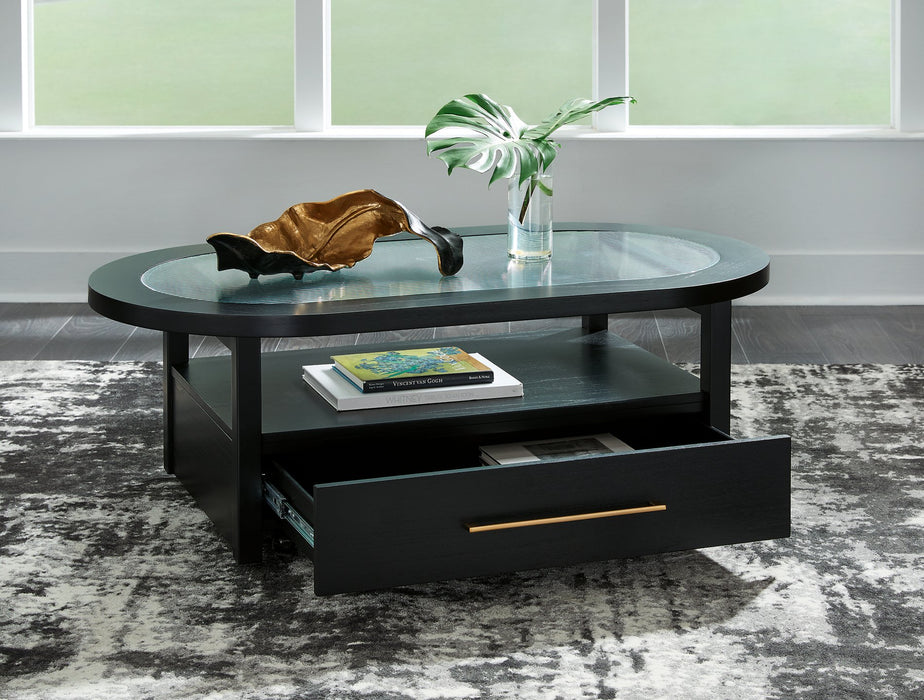 Winbardi Coffee Table - Evans Furniture (CO)