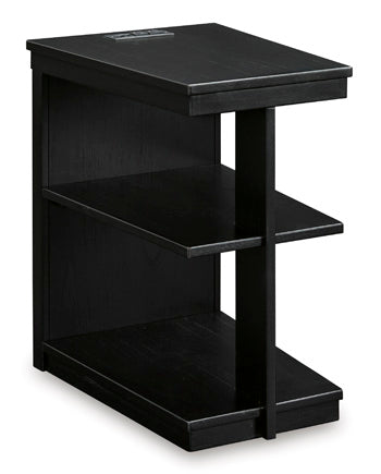Winbardi Chairside End Table - Evans Furniture (CO)