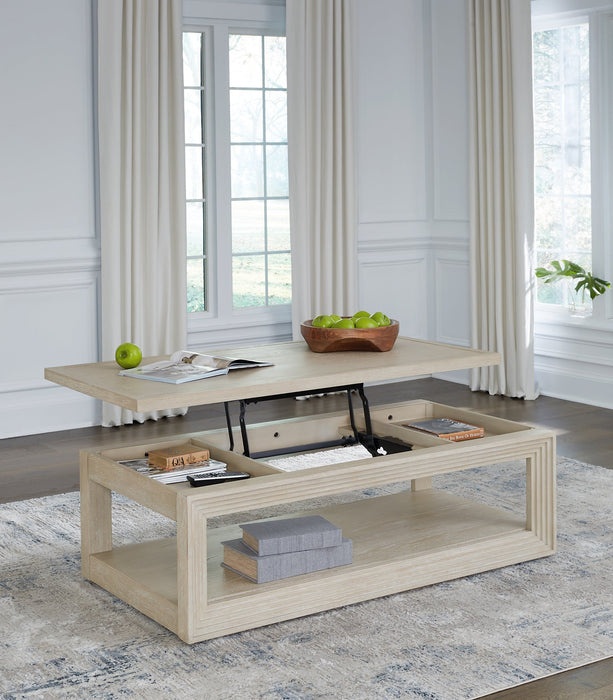 Marxhart Lift-Top Coffee Table