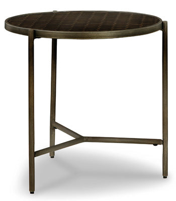 Doraley End Table - Evans Furniture (CO)