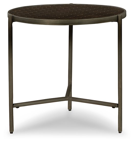 Doraley End Table - Evans Furniture (CO)