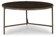 Doraley Occasional Table Set - Evans Furniture (CO)