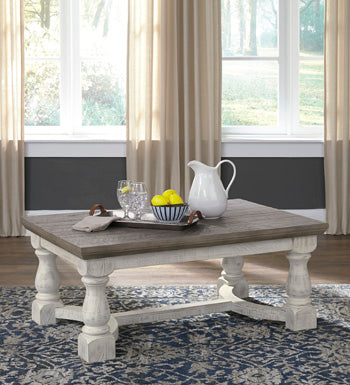 Havalance Coffee Table - Evans Furniture (CO)