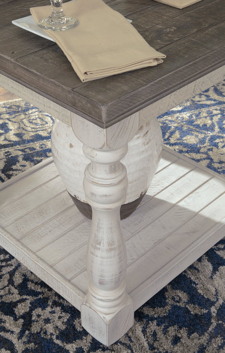 Havalance End Table - Evans Furniture (CO)