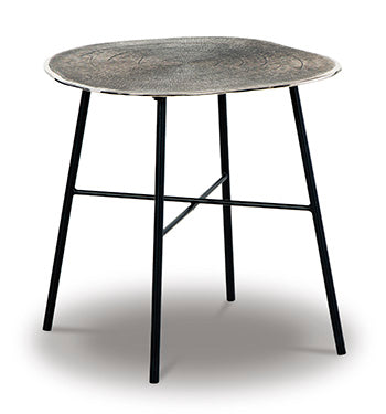 Laverford End Table - Evans Furniture (CO)