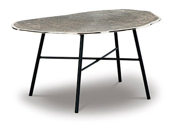 Laverford Coffee Table - Evans Furniture (CO)