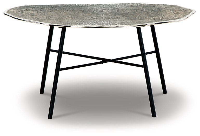 Laverford Coffee Table - Evans Furniture (CO)