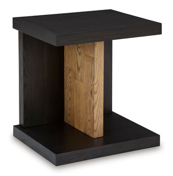 Kocomore Chairside End Table - Evans Furniture (CO)