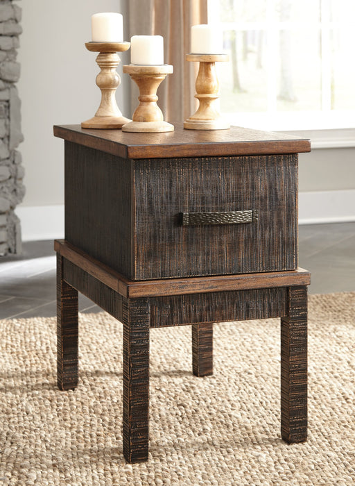 Stanah End Table Set - Evans Furniture (CO)