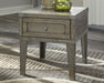 Chazney Occasional Table Set - Evans Furniture (CO)