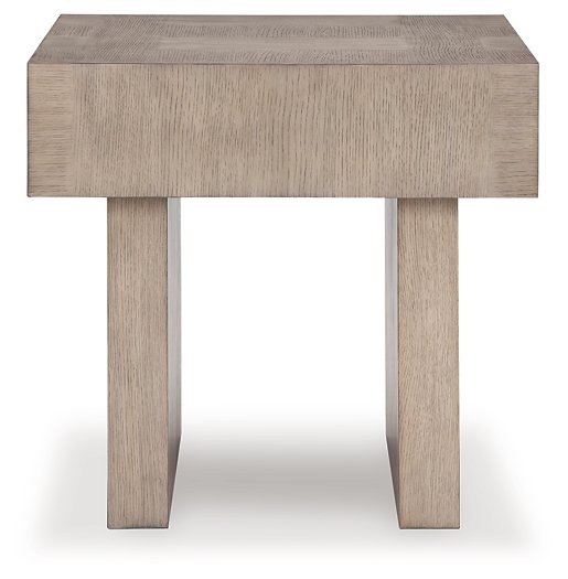 Jorlaina End Table - Evans Furniture (CO)
