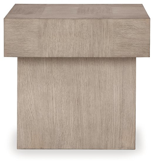 Jorlaina End Table - Evans Furniture (CO)