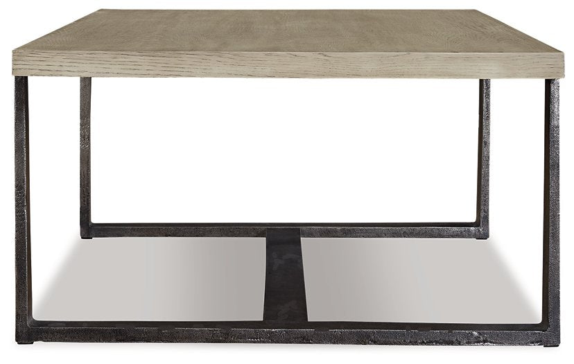Dalenville Coffee Table - Evans Furniture (CO)