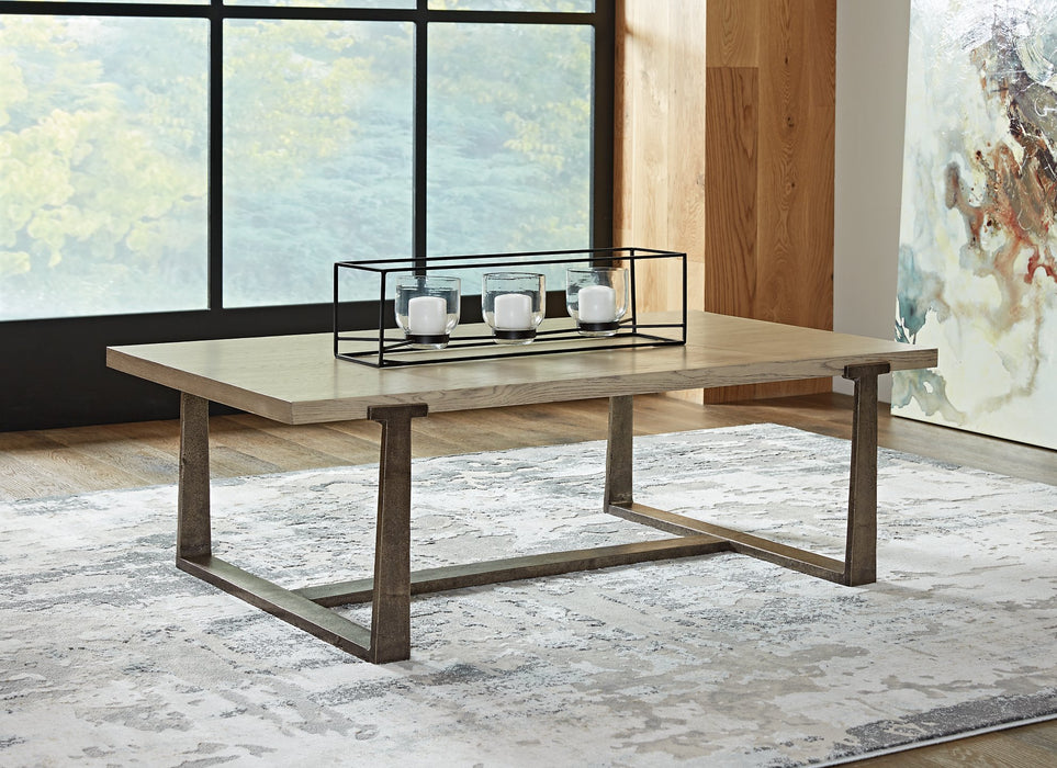 Dalenville Coffee Table - Evans Furniture (CO)