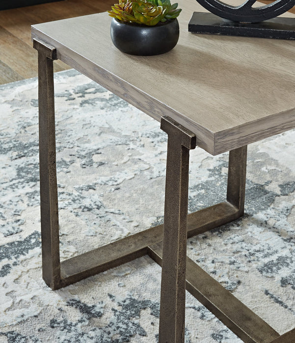 Dalenville End Table - Evans Furniture (CO)