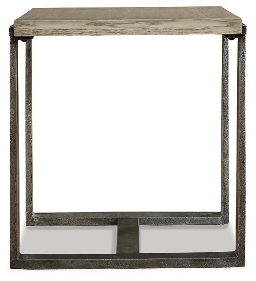 Dalenville End Table - Evans Furniture (CO)