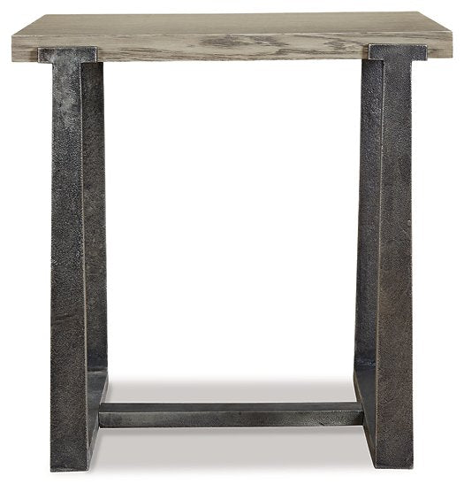 Dalenville End Table - Evans Furniture (CO)