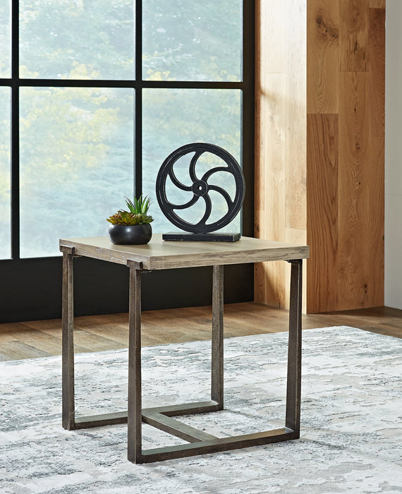 Dalenville End Table - Evans Furniture (CO)