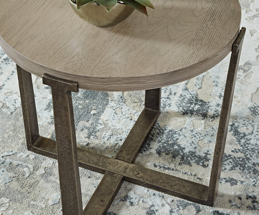 Dalenville End Table - Evans Furniture (CO)