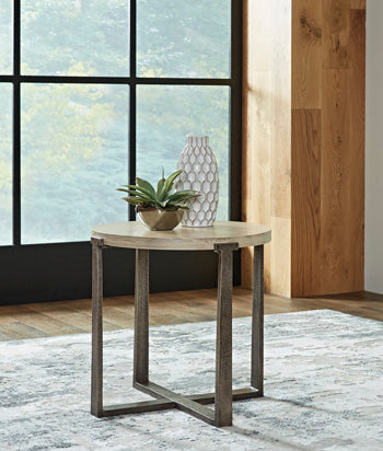 Dalenville End Table - Evans Furniture (CO)