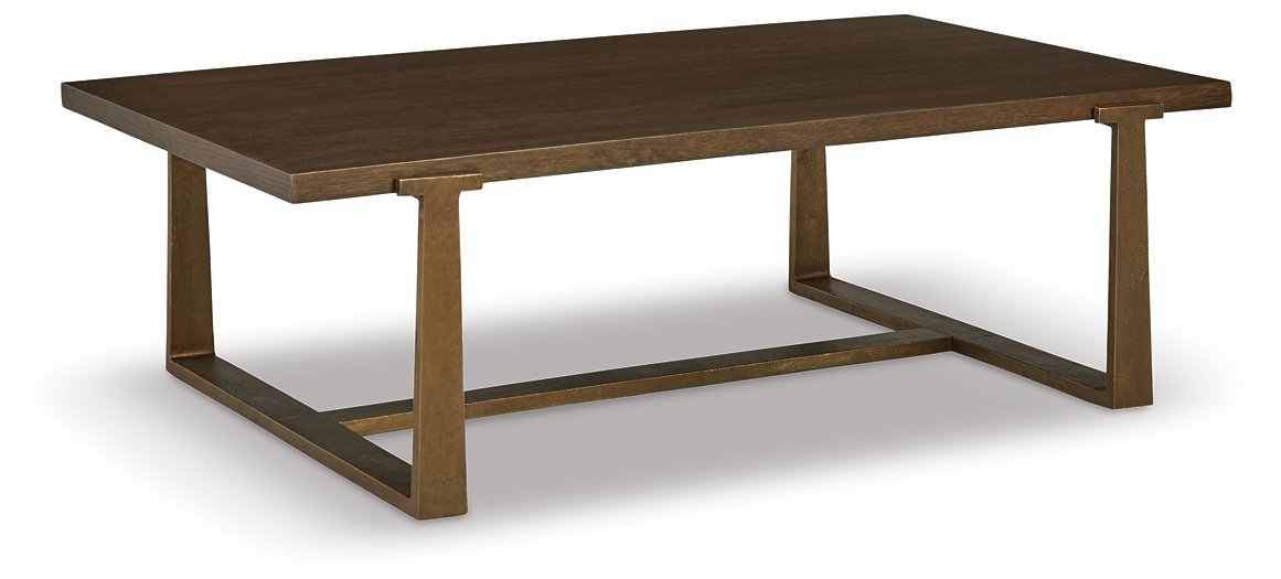 Balintmore Coffee Table - Evans Furniture (CO)