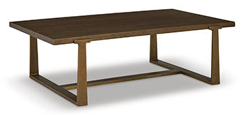 Balintmore Coffee Table - Evans Furniture (CO)