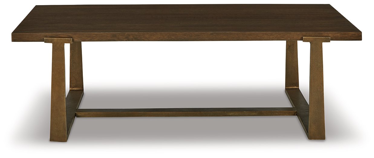 Balintmore Coffee Table - Evans Furniture (CO)