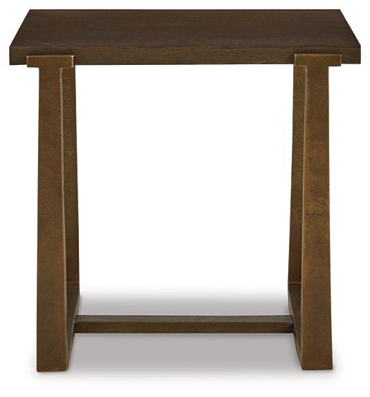 Balintmore End Table - Evans Furniture (CO)