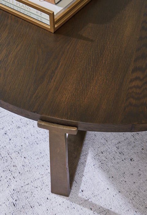 Balintmore Coffee Table - Evans Furniture (CO)