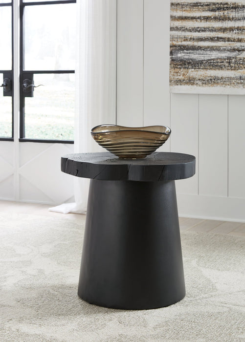 Wimbell End Table - Evans Furniture (CO)