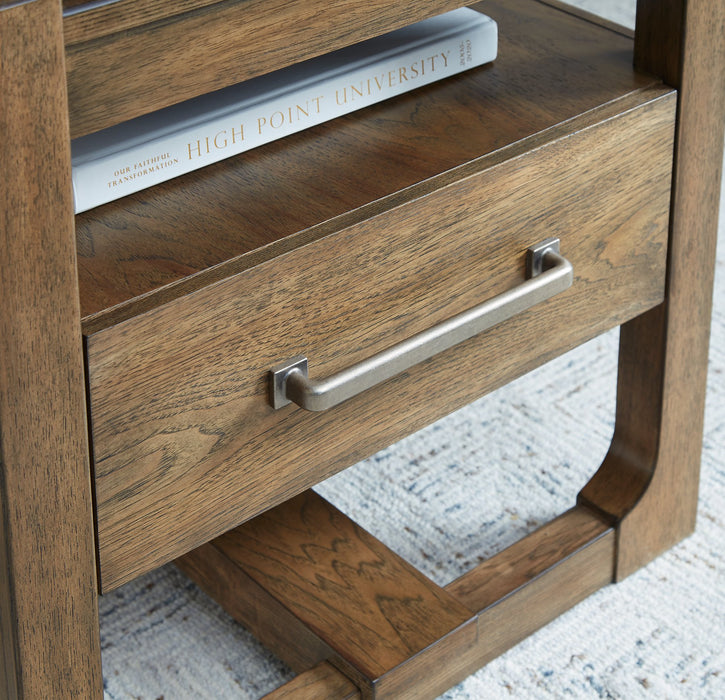 Cabalynn End Table - Evans Furniture (CO)