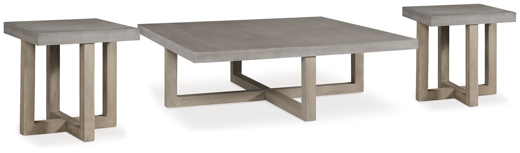 Lockthorne Occasional Table Set - Evans Furniture (CO)